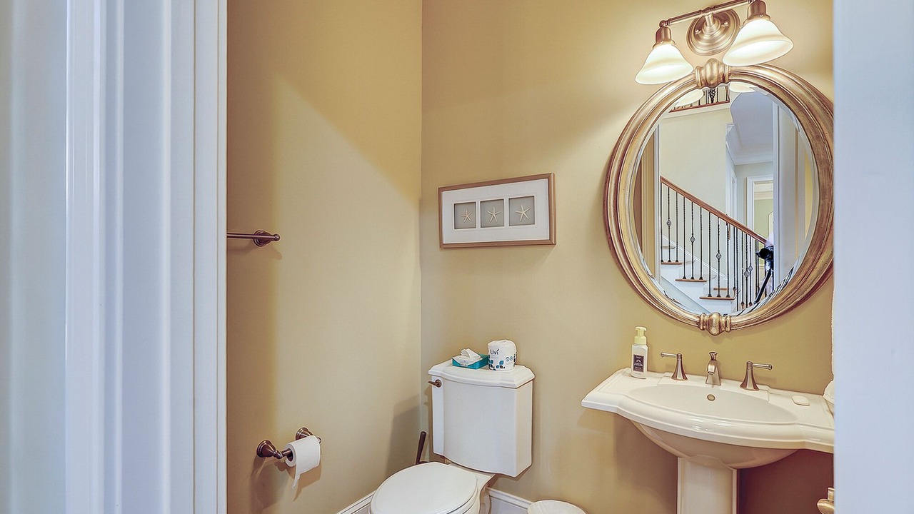 Photo of Bedroom in Heritage Woods