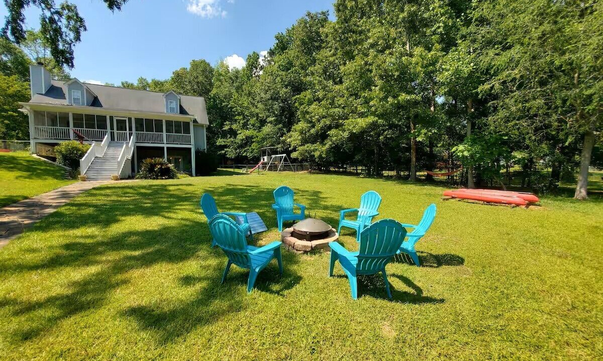 Photo of Patio Balcony in Eatonton