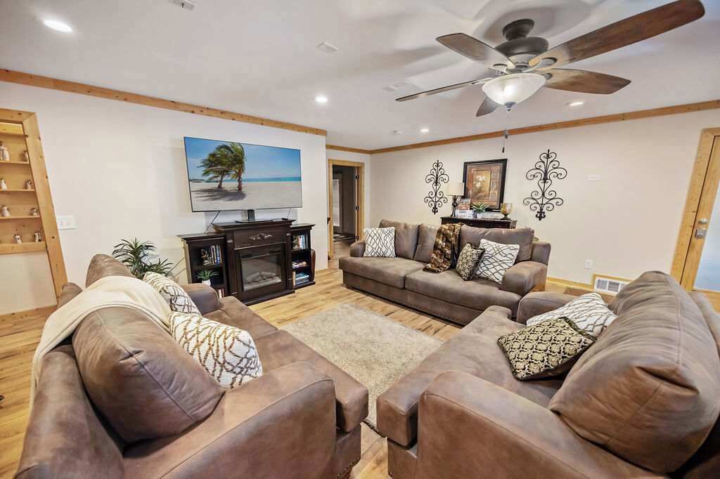 Photo of Livingroom in Dawsonville