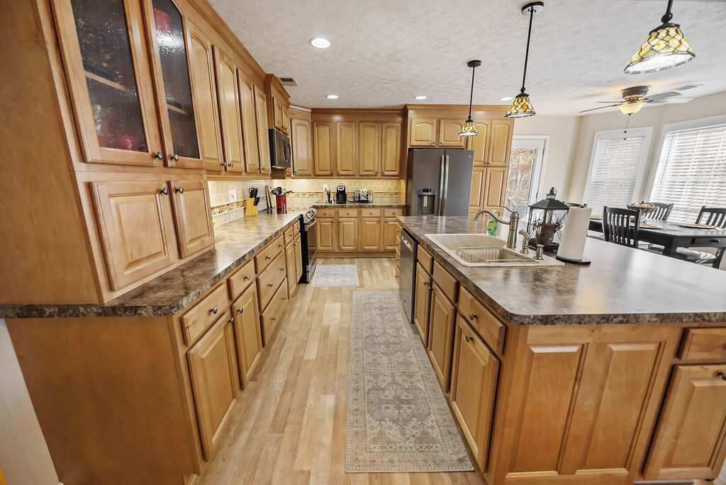 Photo of Kitchen in Dawsonville