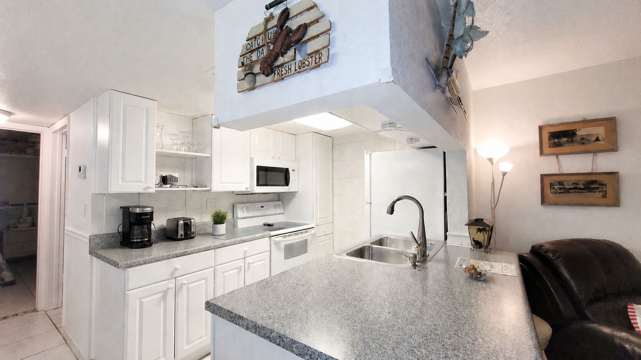 Photo of Kitchen in Sunset Beach