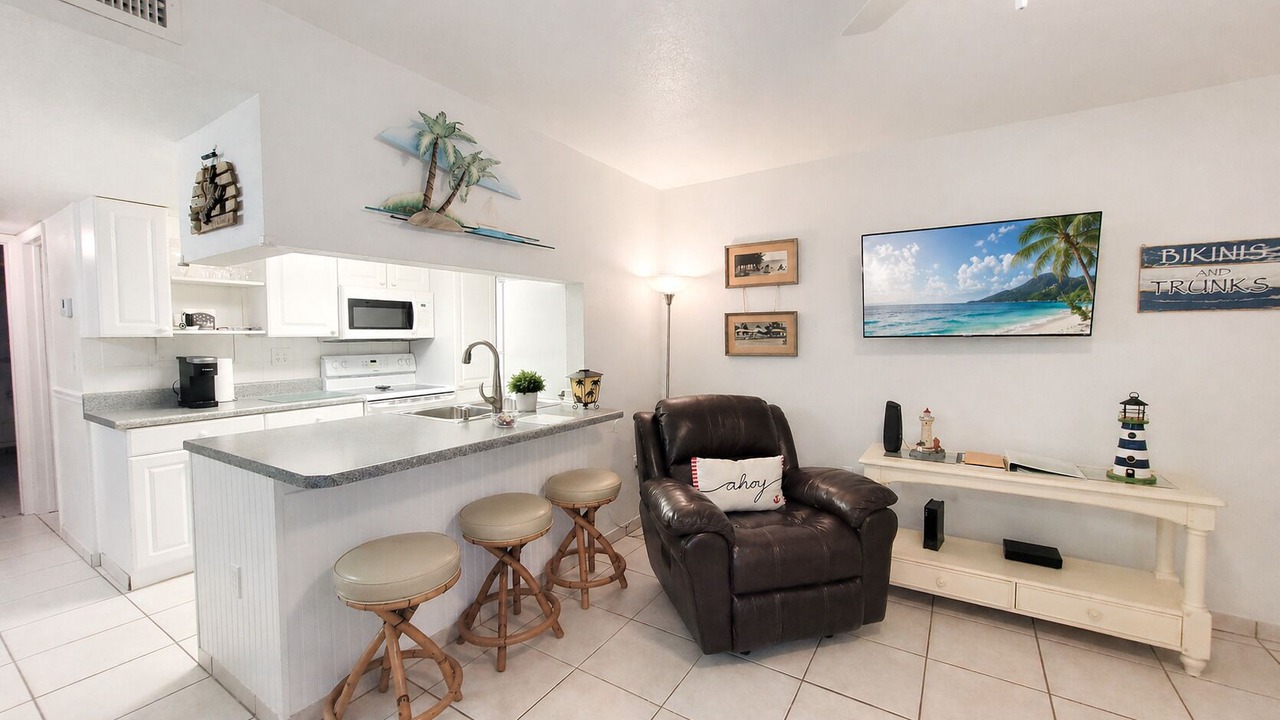 Photo of Livingroom in Sunset Beach