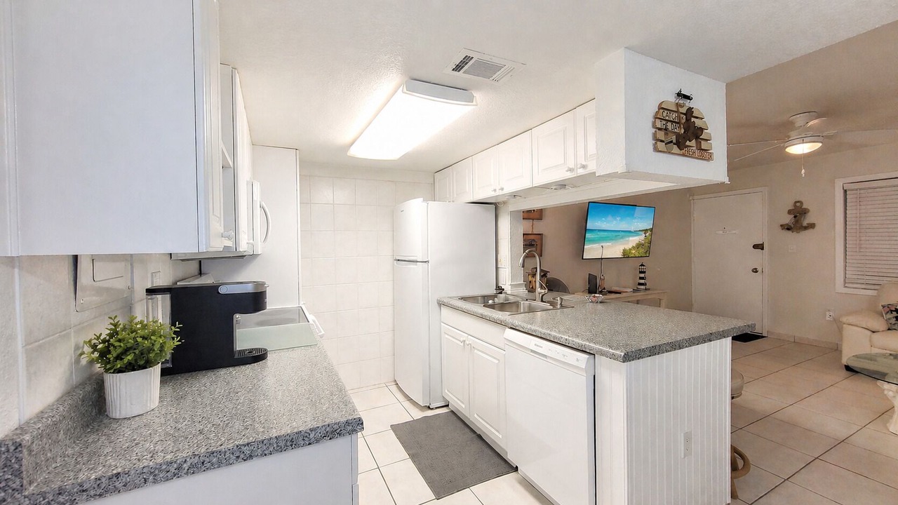 Photo of Kitchen in Sunset Beach