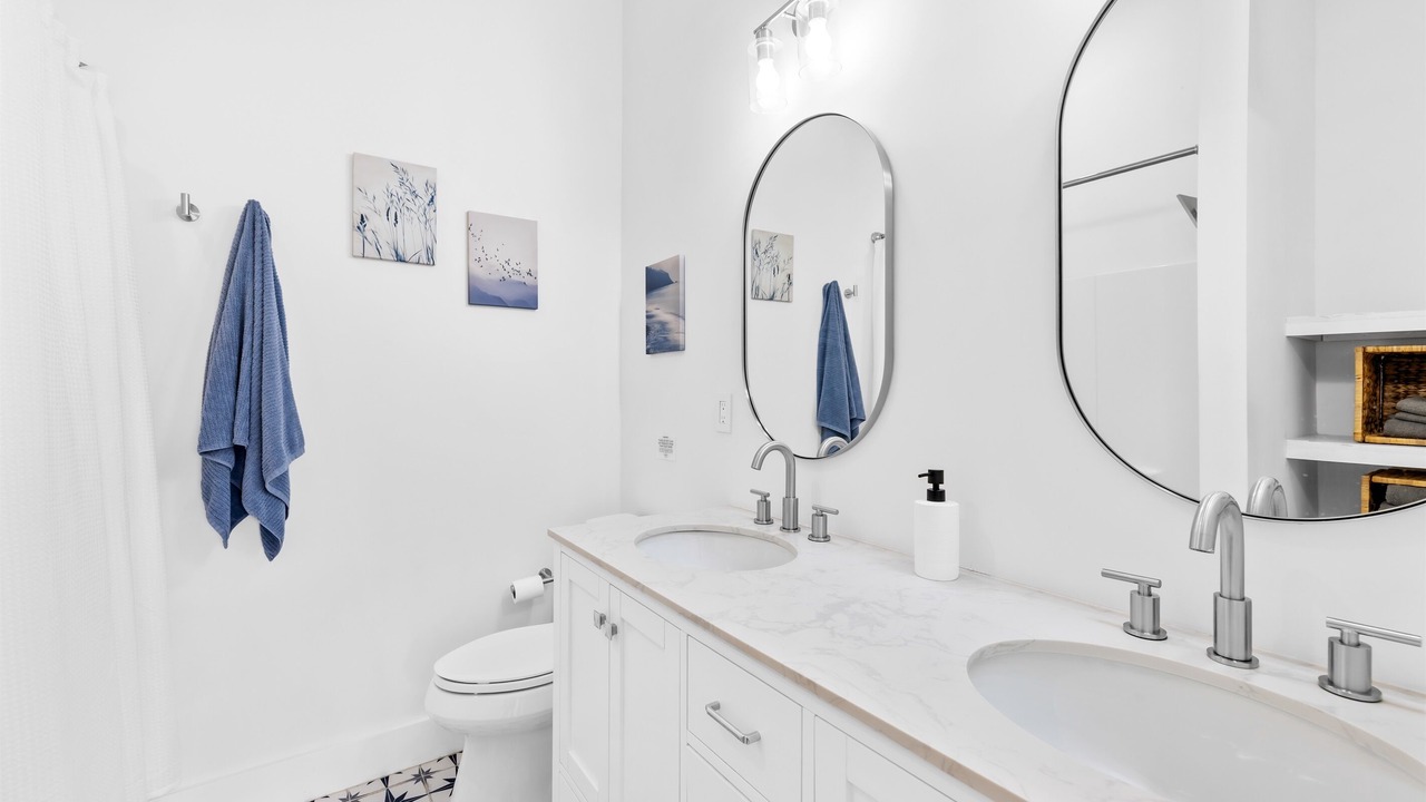Photo of Bathroom in Mooresville
