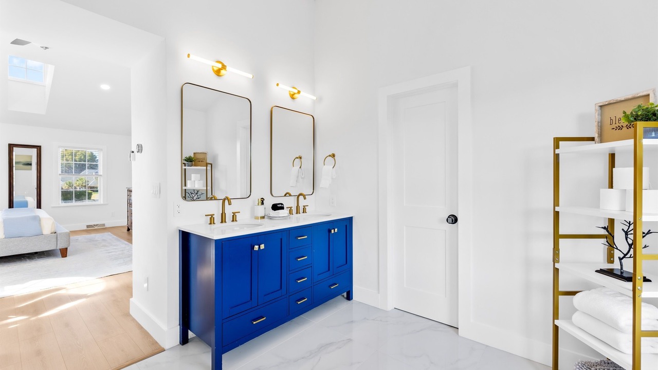 Photo of Bathroom in Mooresville