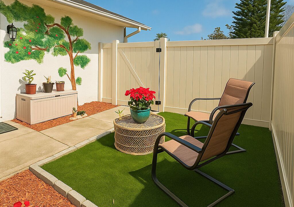 Photo of Outdoor in Orchid Lake Village