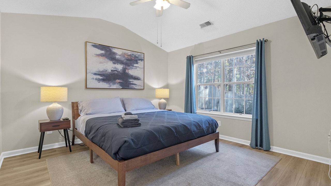 Photo of Bedroom in Chapin