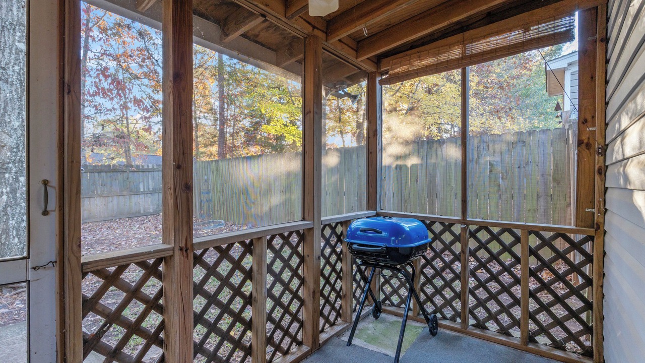 Photo of Patio Balcony in Chapin