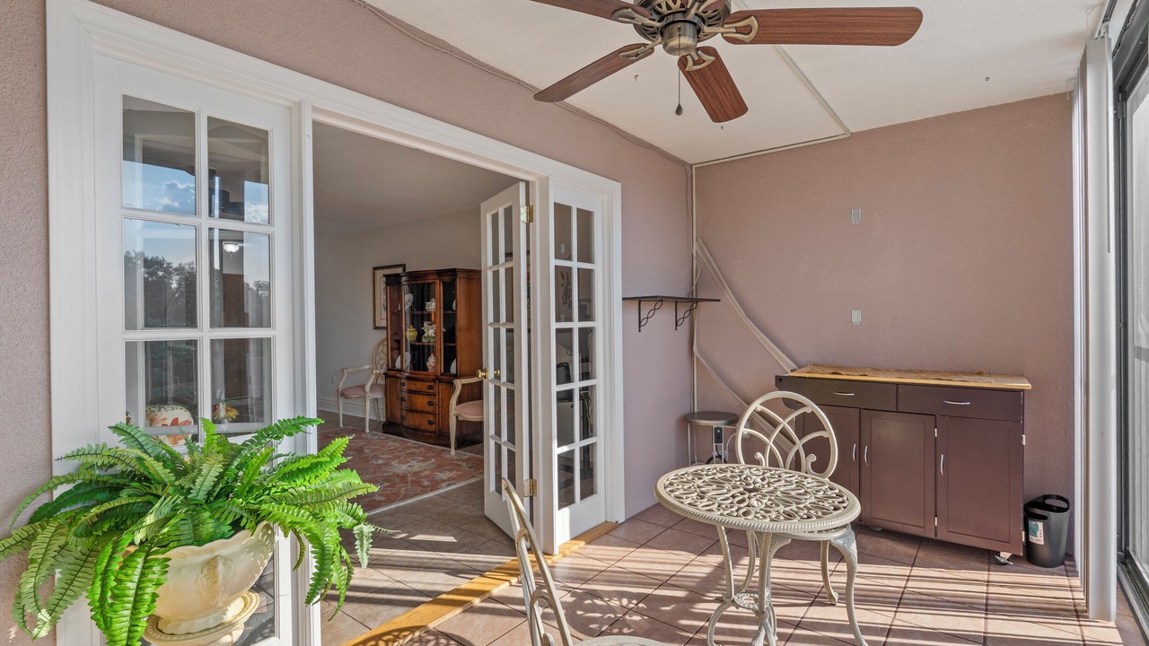 Photo of Patio Balcony in Columbia