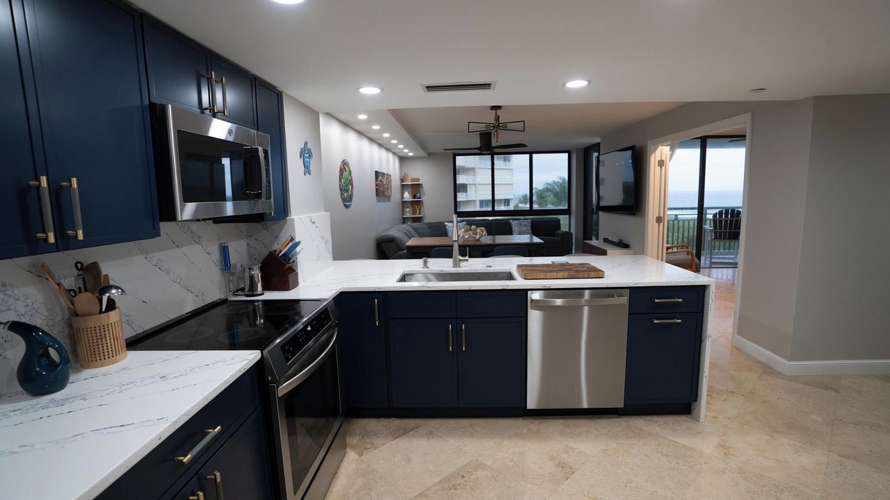 Photo of Kitchen in Fort Pierce Shores