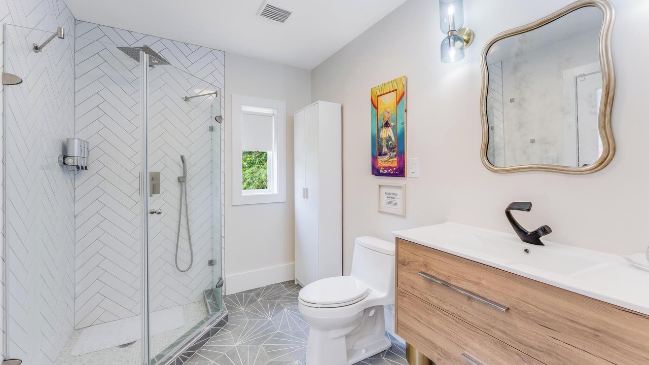 Photo of Bathroom in Reed Creek