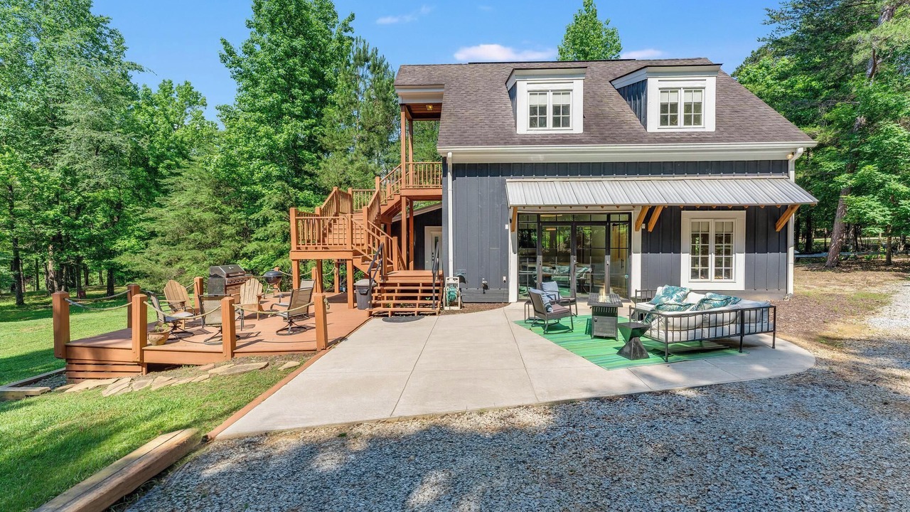 Photo of Patio Balcony in Reed Creek