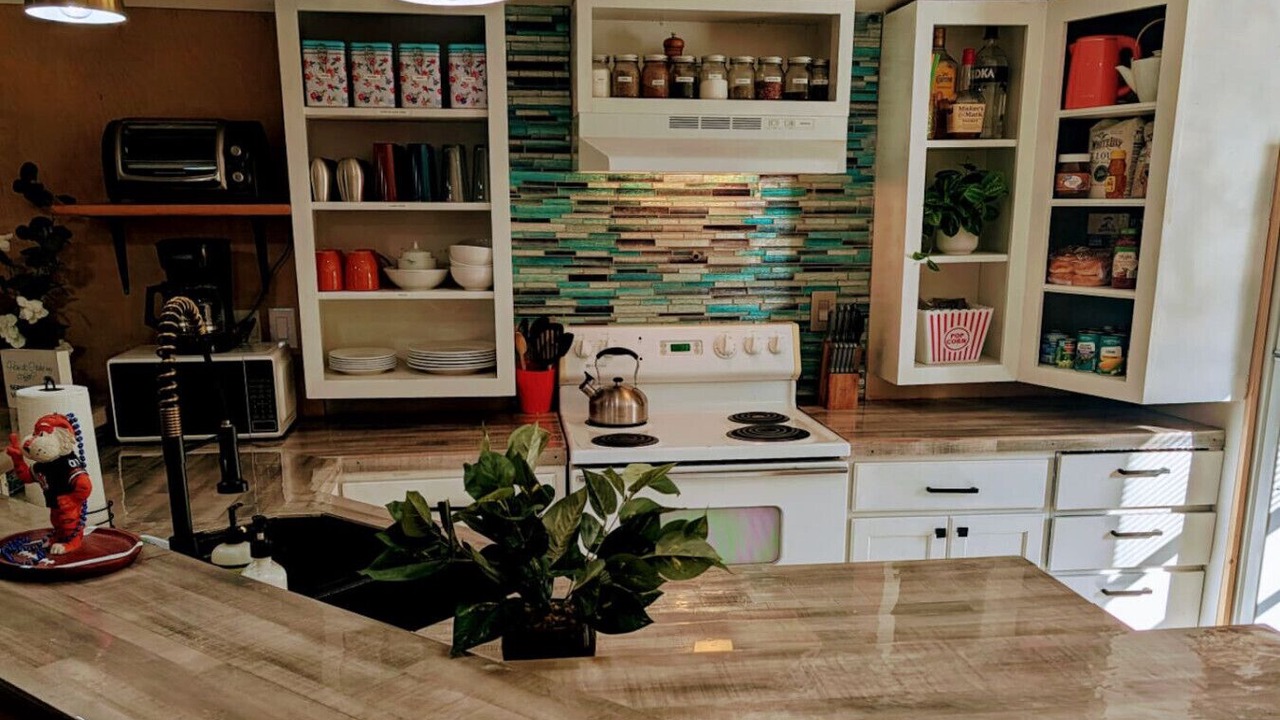 Photo of Kitchen in Lee County