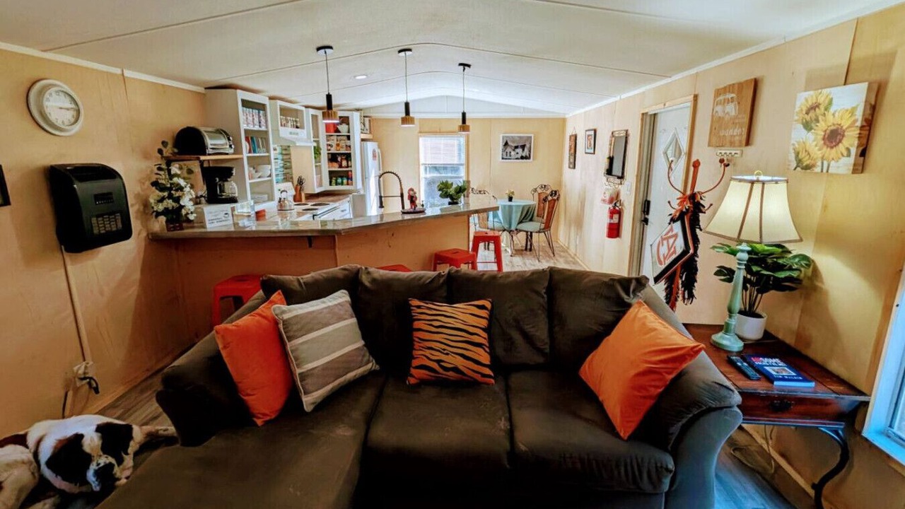 Photo of Livingroom in Lee County