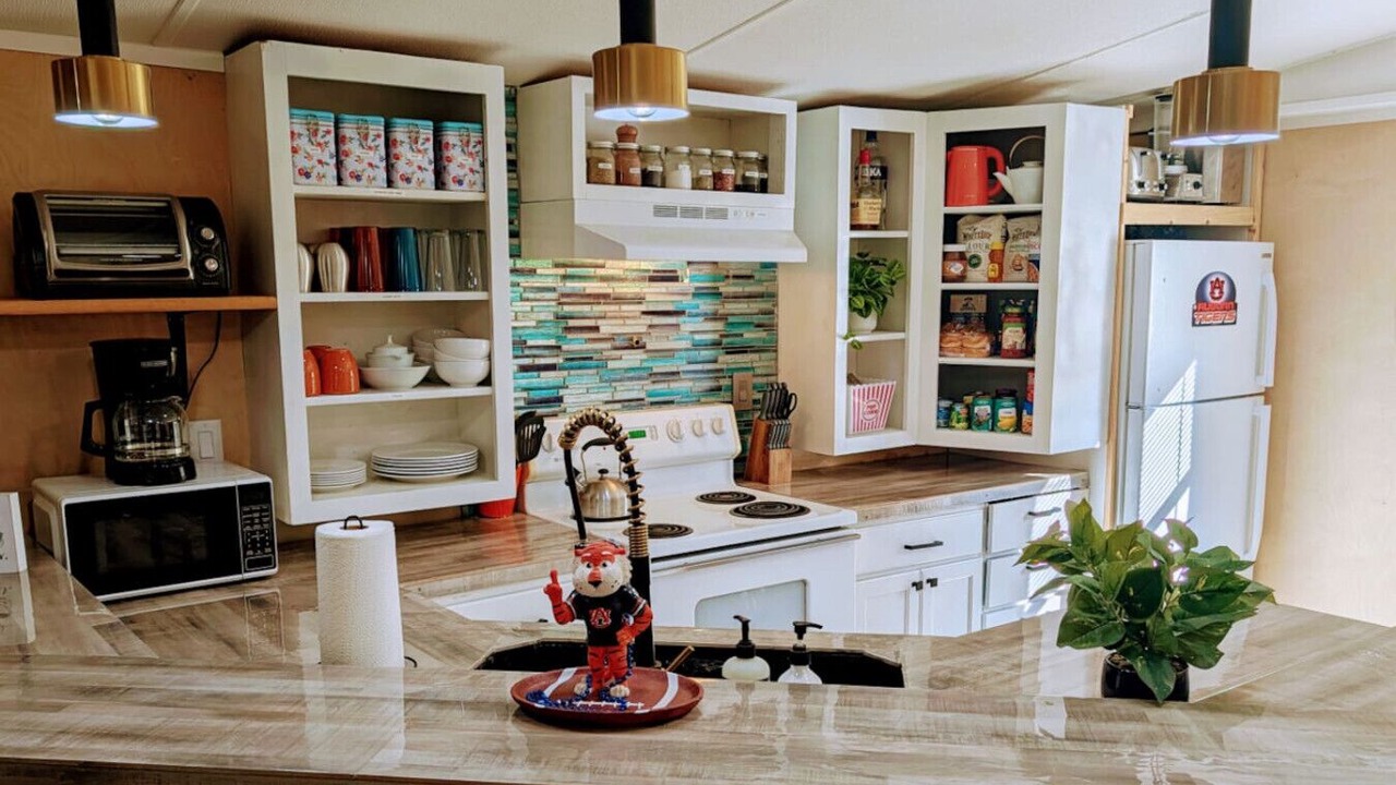 Photo of Kitchen in Lee County