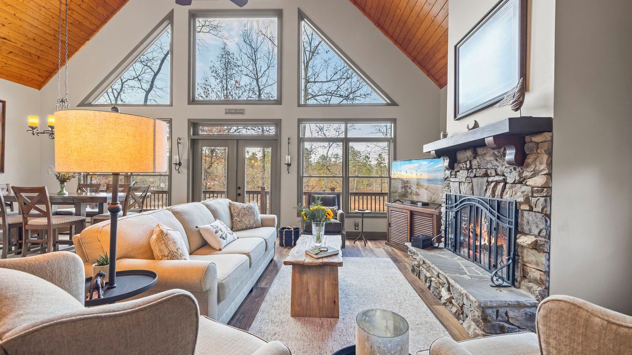 Photo of Livingroom in Martin