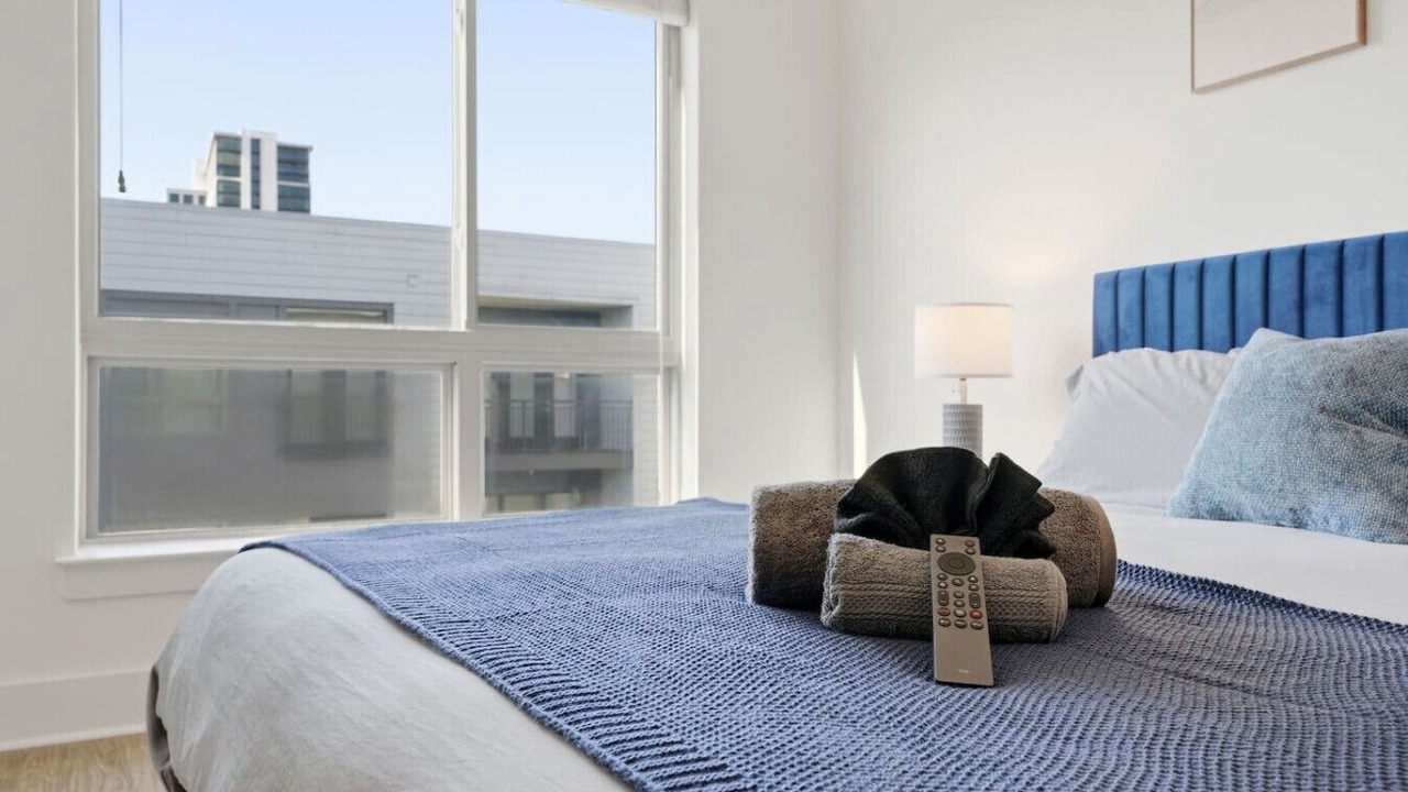 Photo of Bedroom in Second Ward