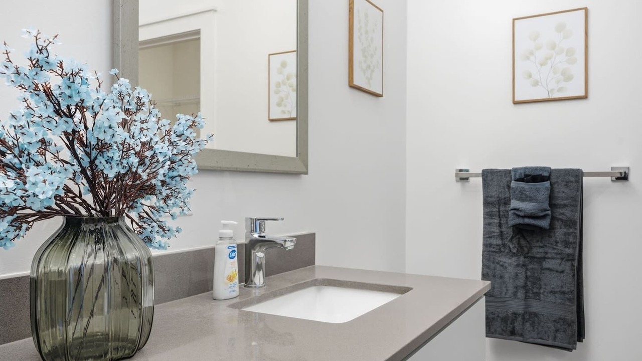 Photo of Bathroom in Second Ward