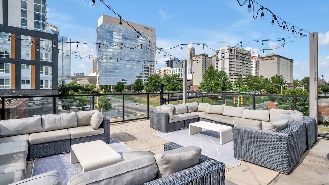 Photo of Patio Balcony in Second Ward