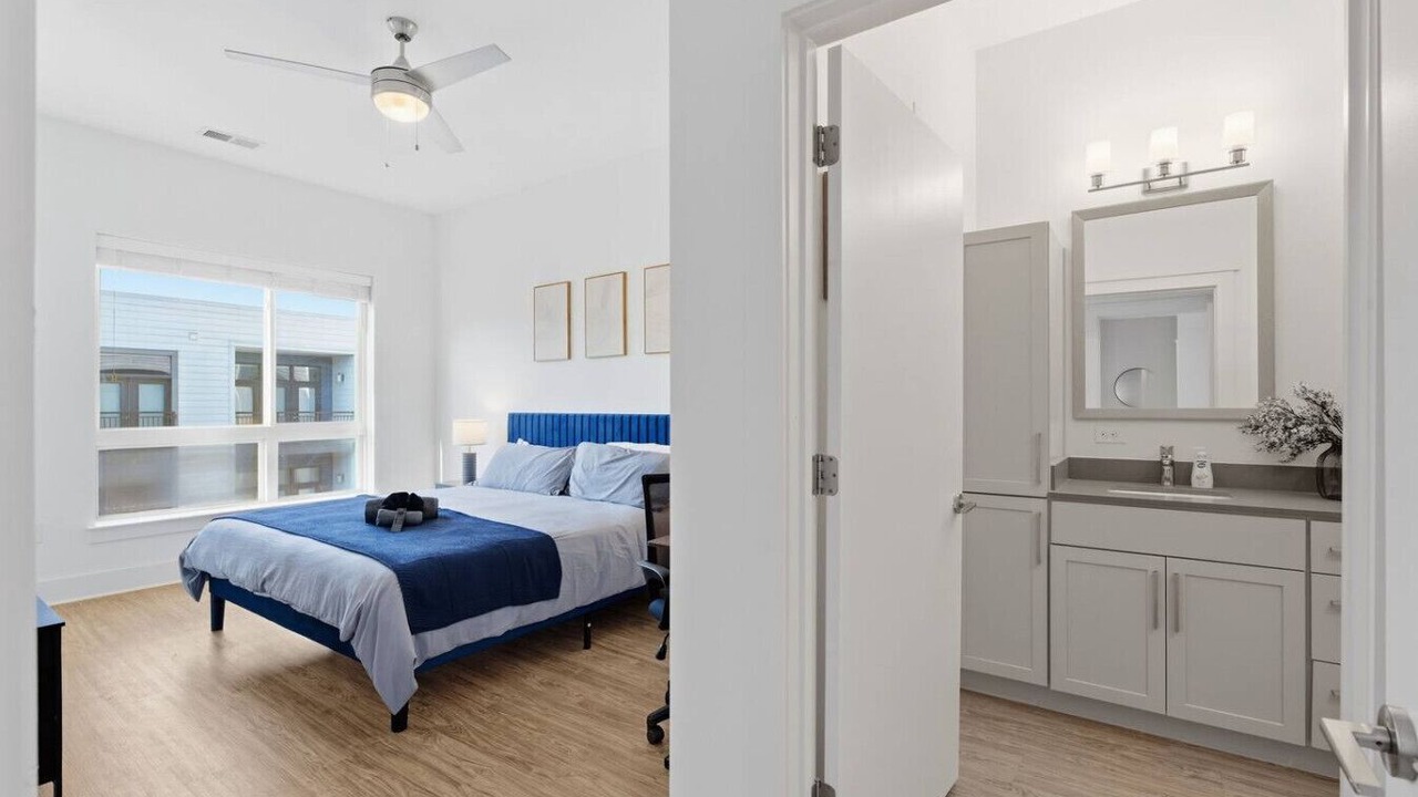 Photo of Bedroom in Second Ward
