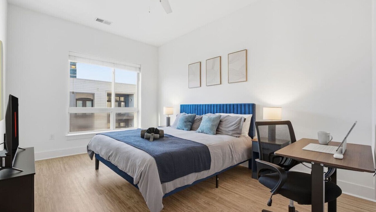 Photo of Bedroom in Second Ward