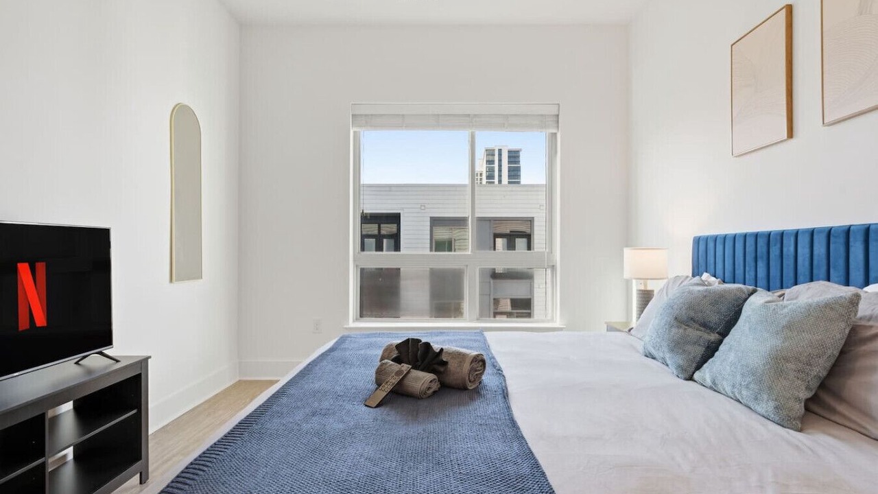 Photo of Bedroom in Second Ward