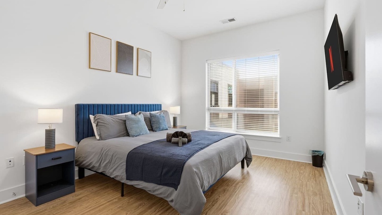 Photo of Bedroom in Second Ward