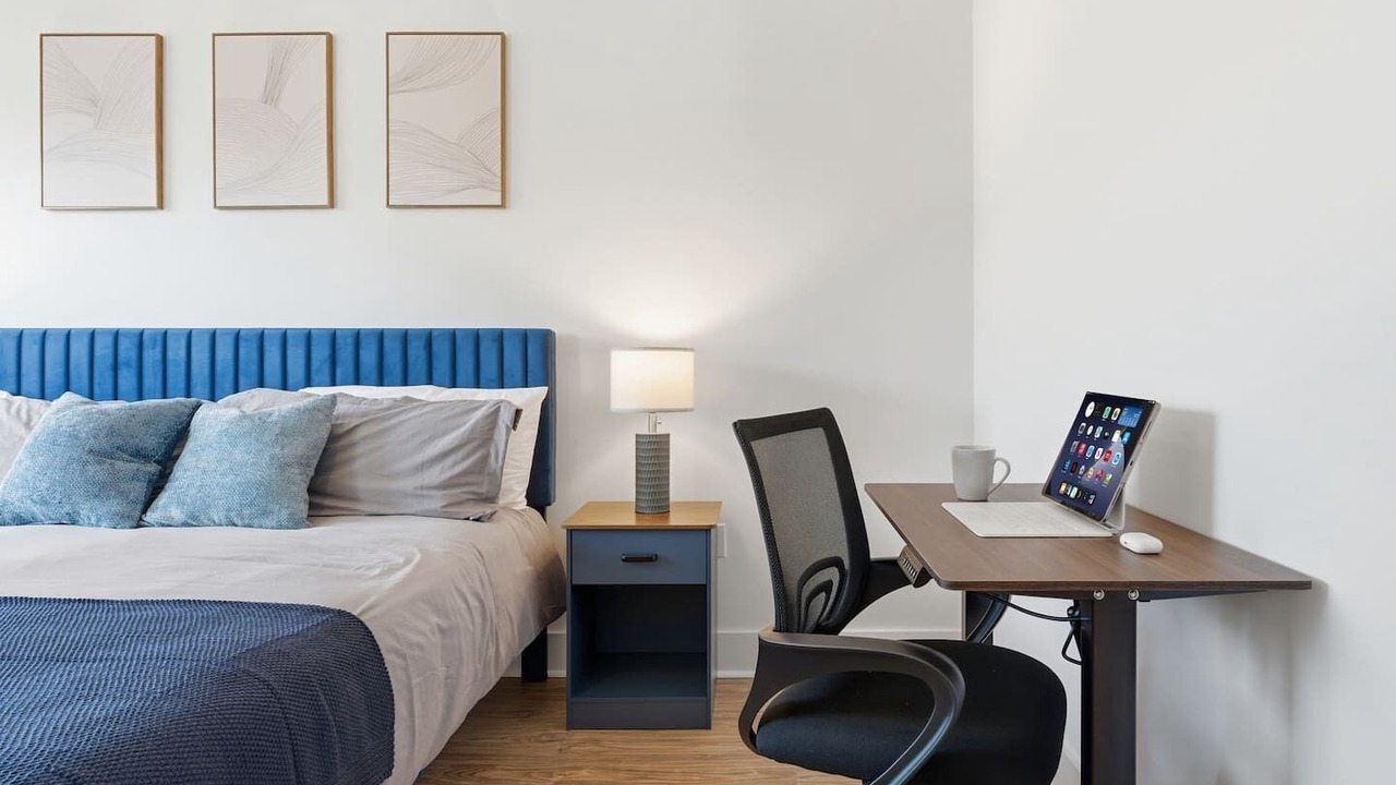 Photo of Bedroom in Second Ward