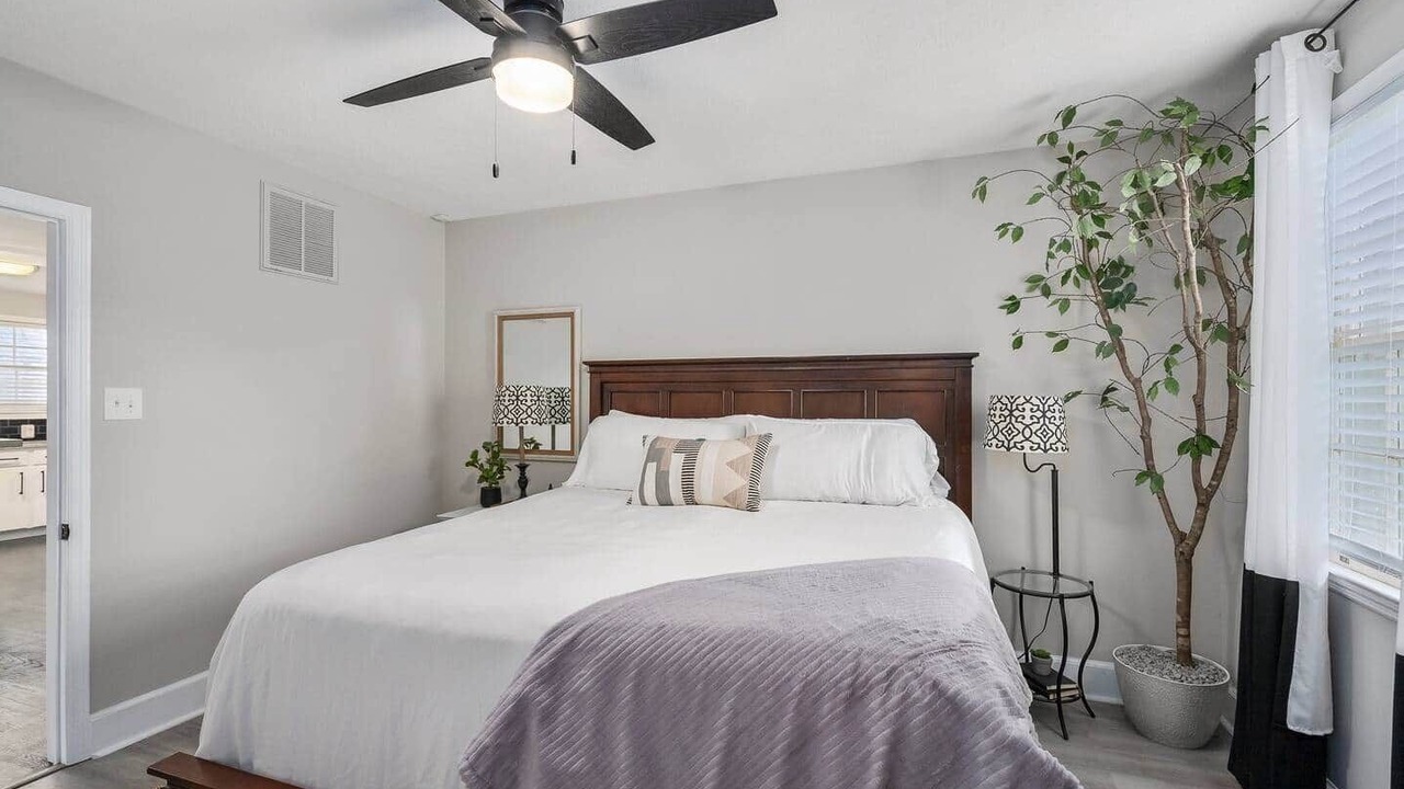 Photo of Bedroom in Aiken