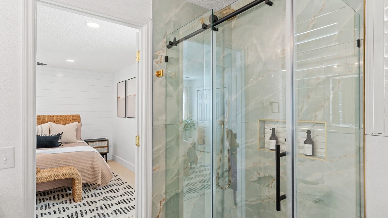 Photo of Bathroom in Melbourne Beach