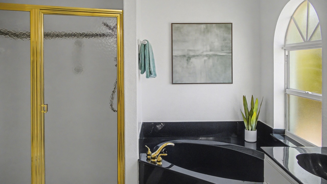 Photo of Bathroom in Pebble Beach