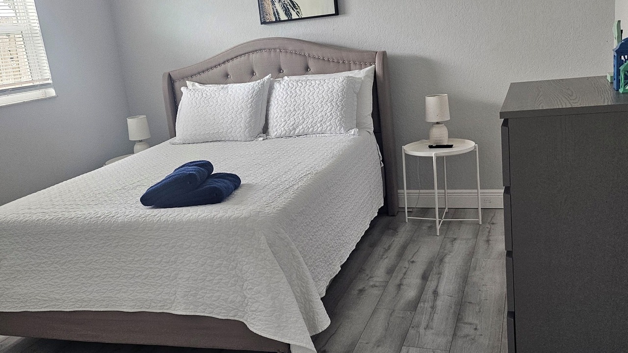 Photo of Bedroom in Peachtree Corners