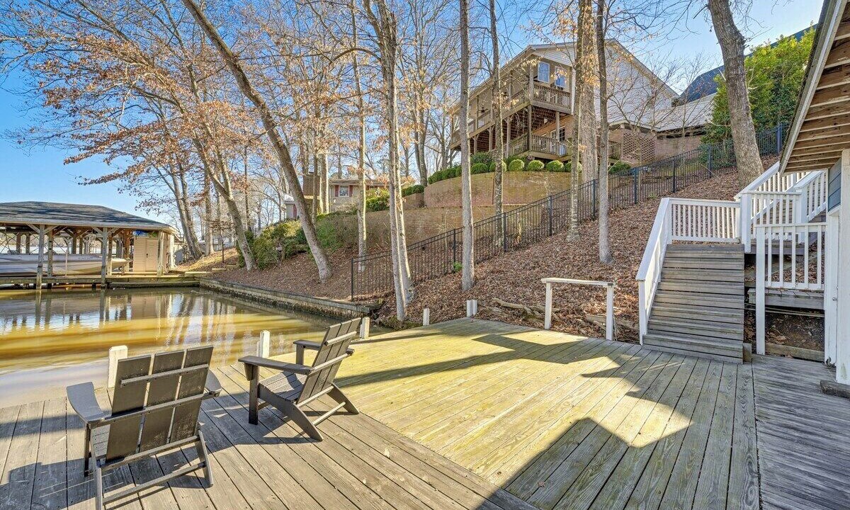 Photo of Patio Balcony in Norwood
