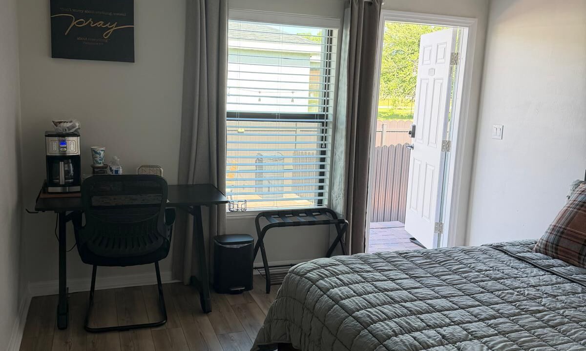 Photo of Bedroom in Harris