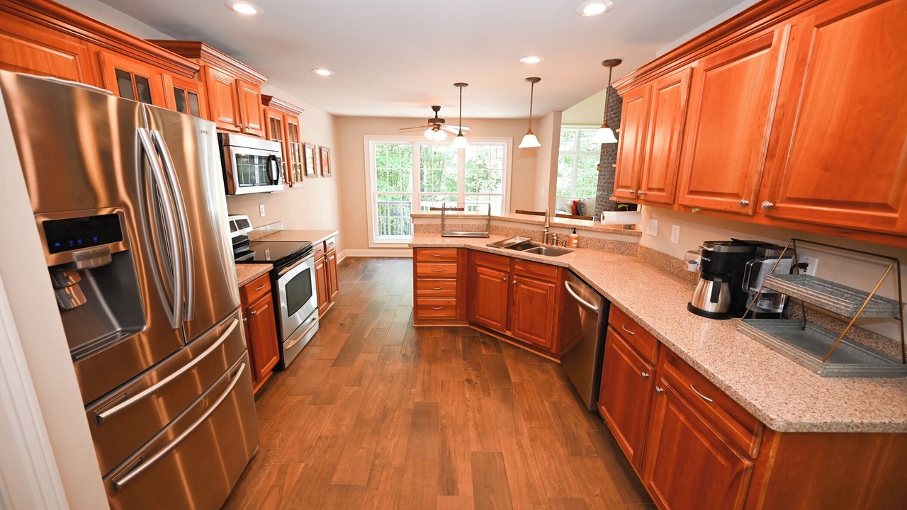 Photo of Kitchen in Auburn - Opelika