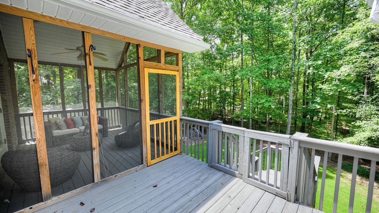 Photo of Patio Balcony in Auburn - Opelika