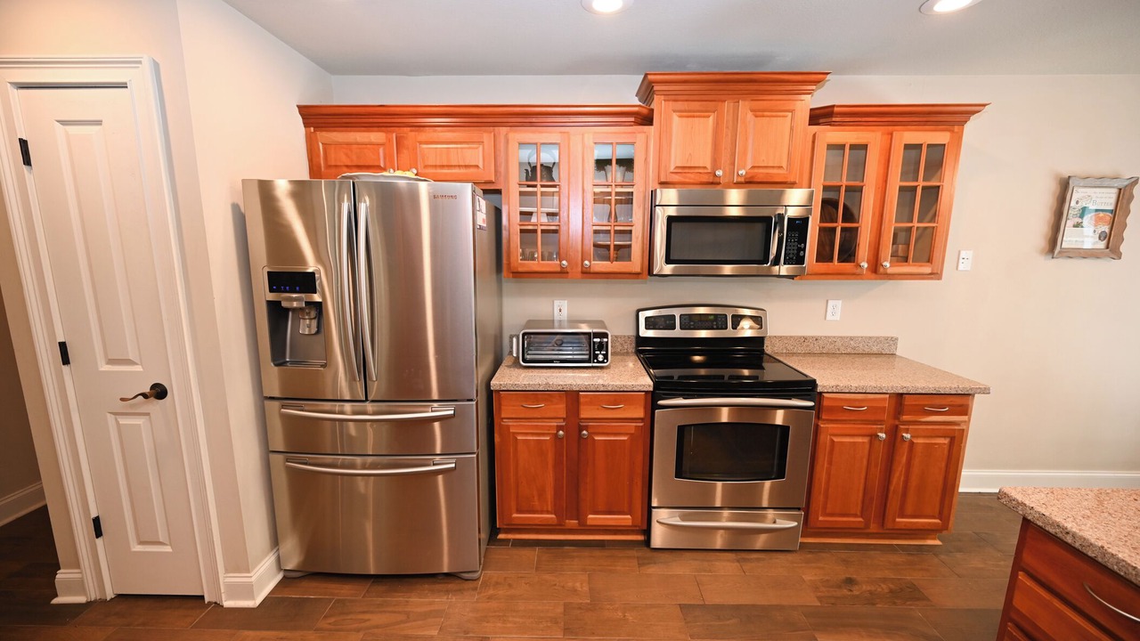 Photo of Kitchen in Auburn - Opelika