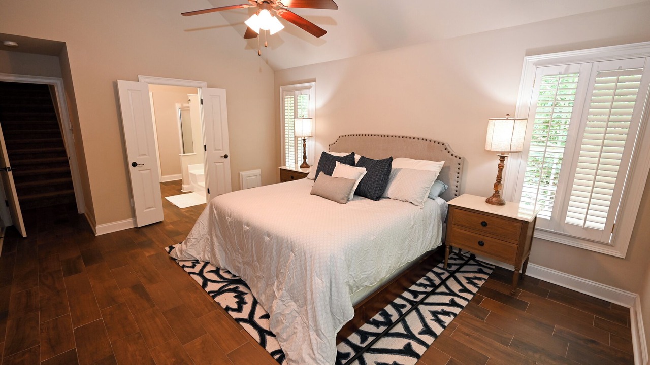 Photo of Bedroom in Auburn - Opelika
