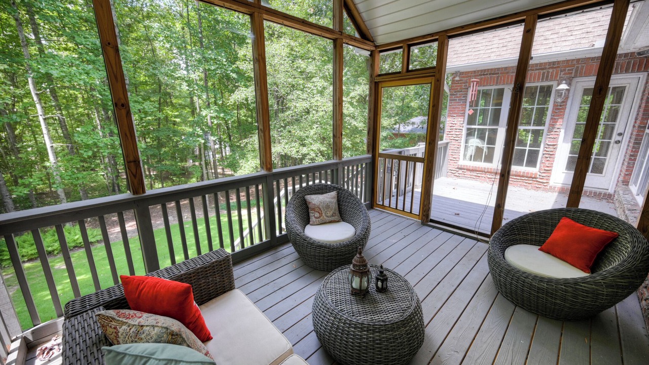 Photo of Patio Balcony in Auburn - Opelika