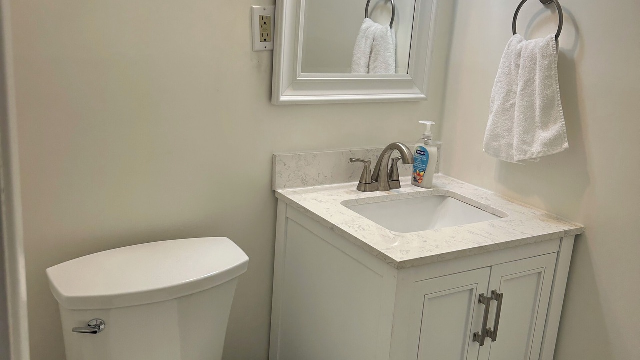 Photo of Bathroom in Grover