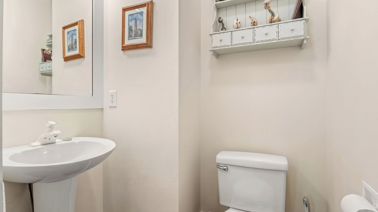 Photo of Bathroom in South Beach