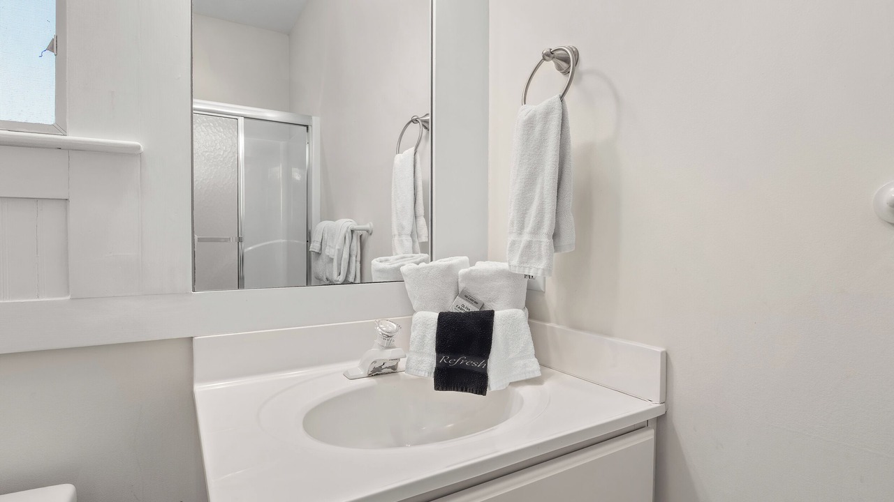 Photo of Bathroom in South Beach