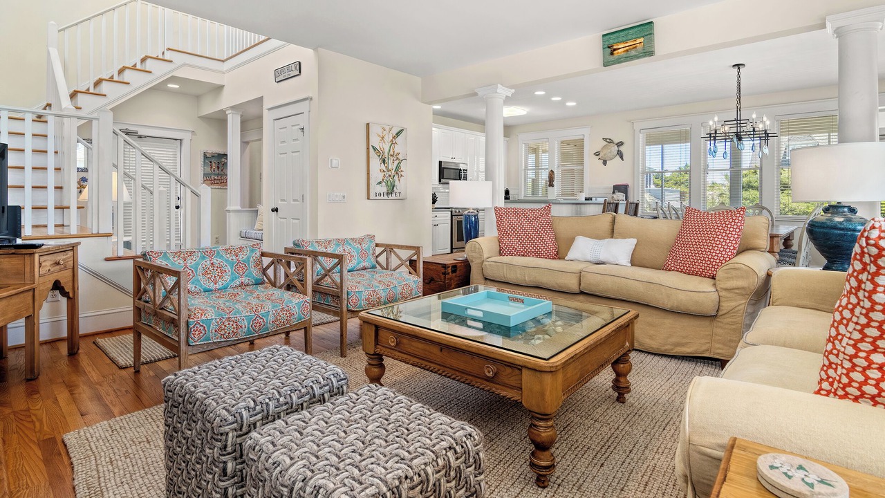 Photo of Livingroom in South Beach