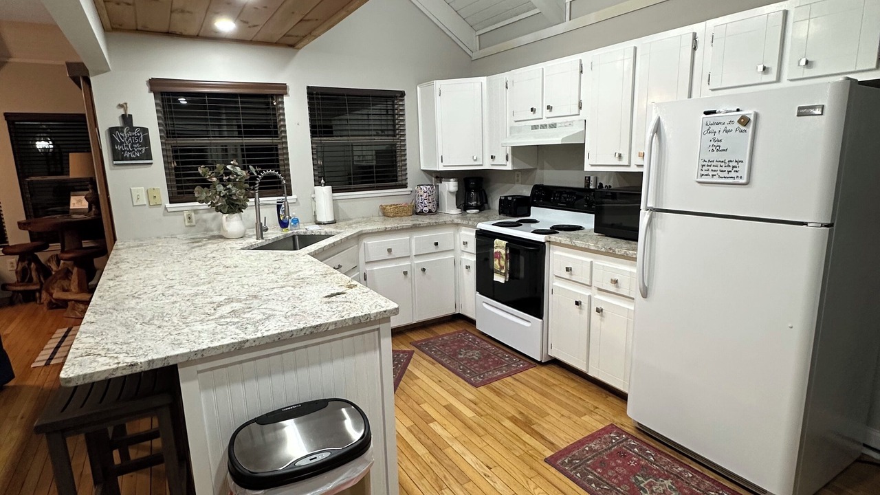 Photo of Kitchen in Helen