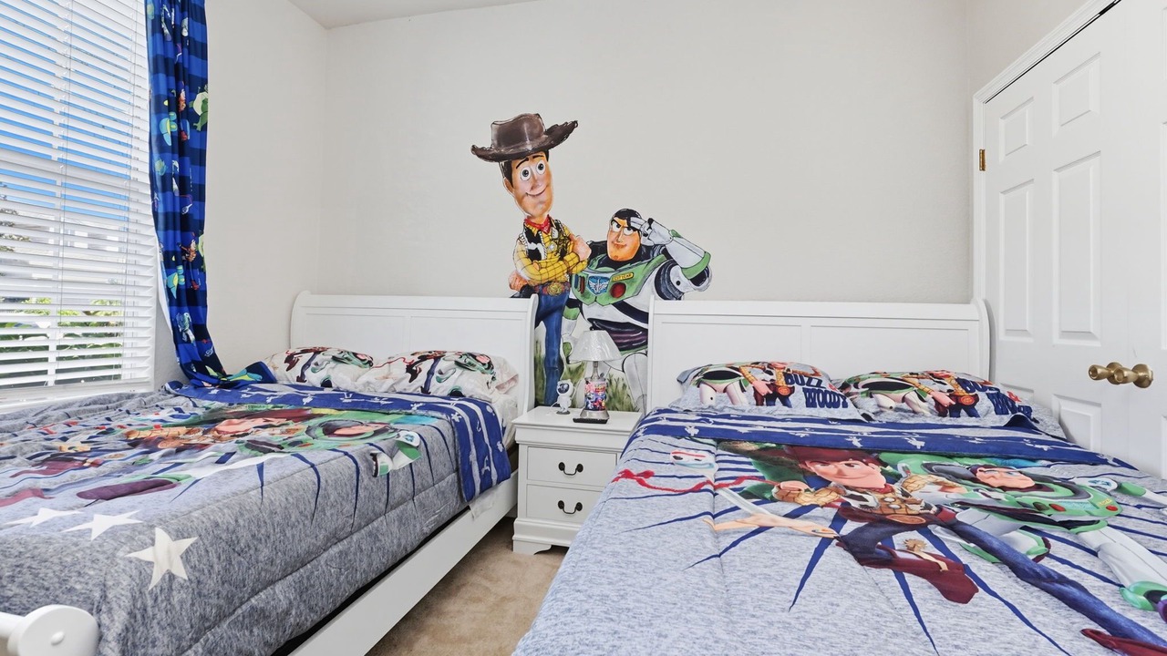 Photo of Bedroom in Trafalgar Village