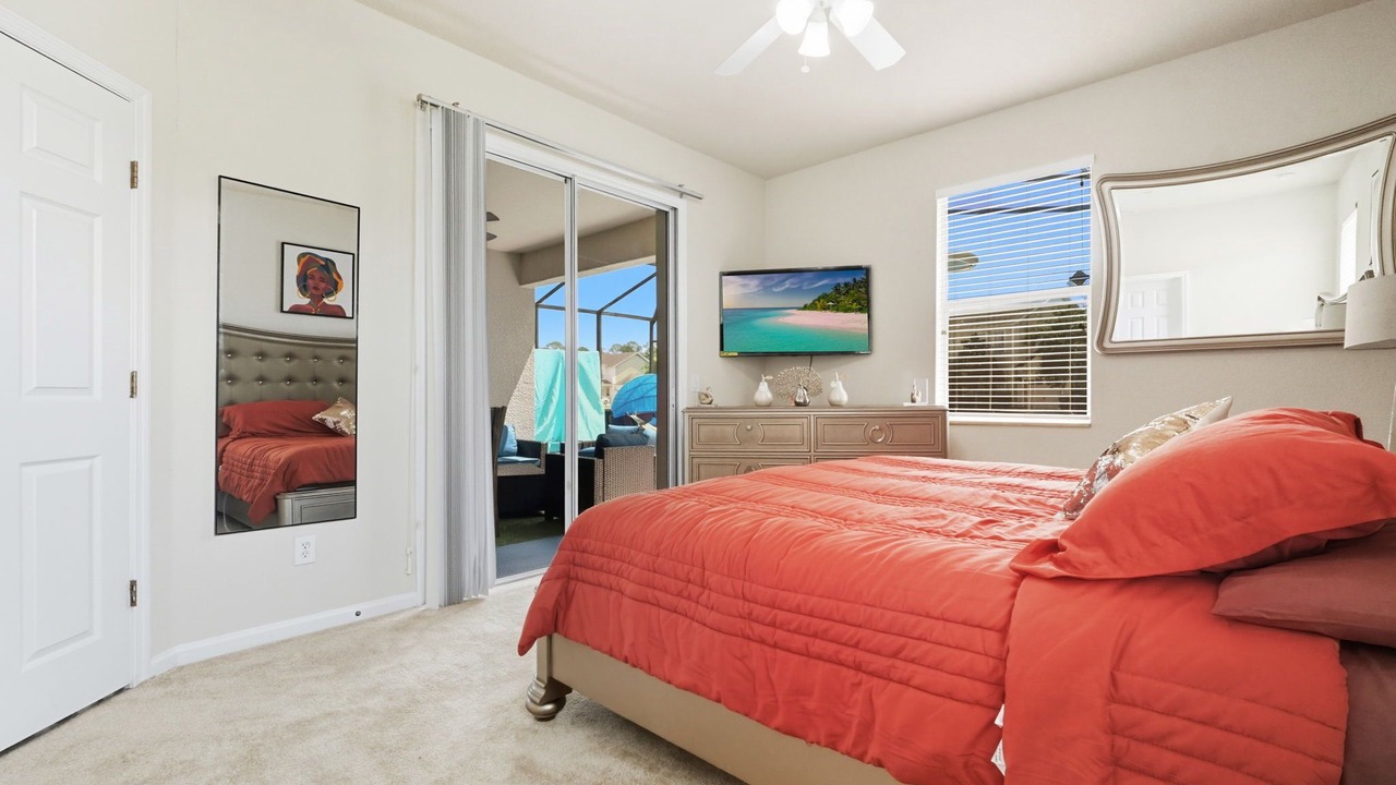 Photo of Bedroom in Trafalgar Village