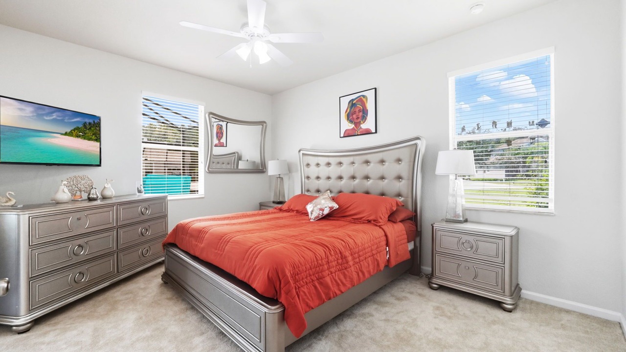 Photo of Bedroom in Trafalgar Village