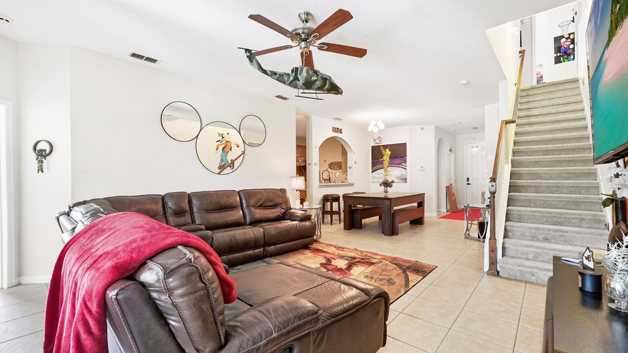 Photo of Livingroom in Trafalgar Village