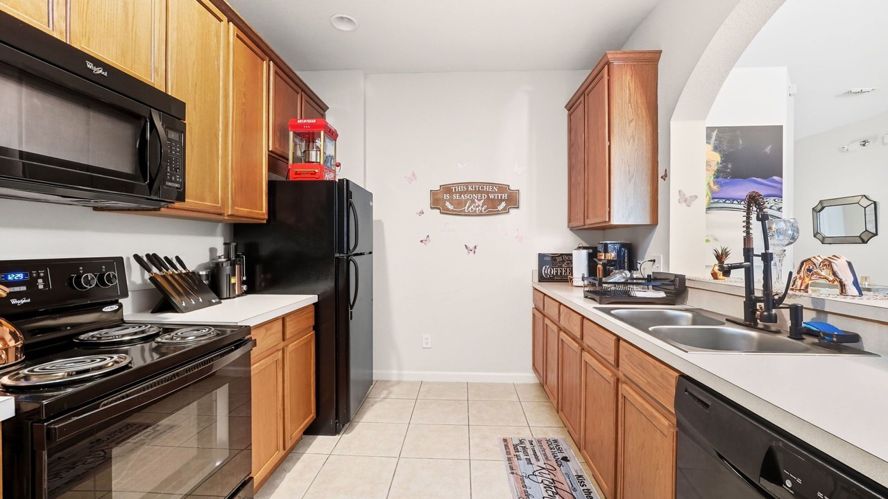 Photo of Kitchen in Trafalgar Village