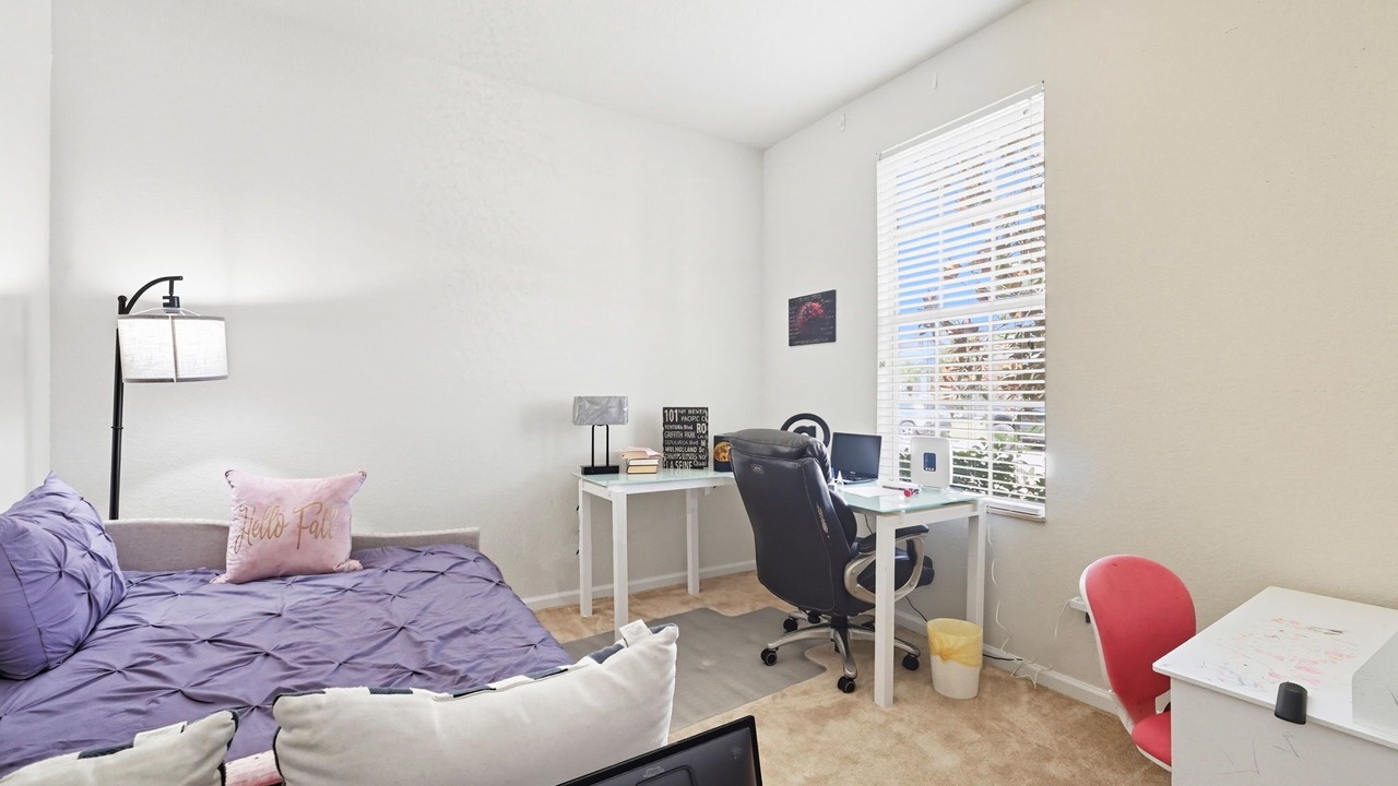 Photo of Bedroom in Trafalgar Village